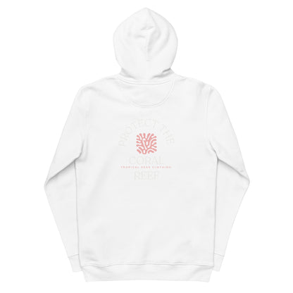 TROPICAL SEAS CLOTHING Coral Reef Conservation Hoodie