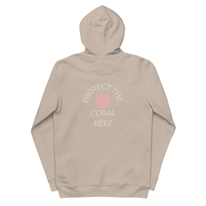 TROPICAL SEAS CLOTHING Coral Reef Conservation Hoodie