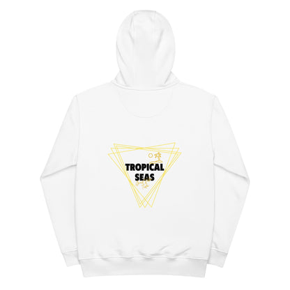 TROPICAL SEAS CLOTHING Good Vibe Tide Eco-Hoodie