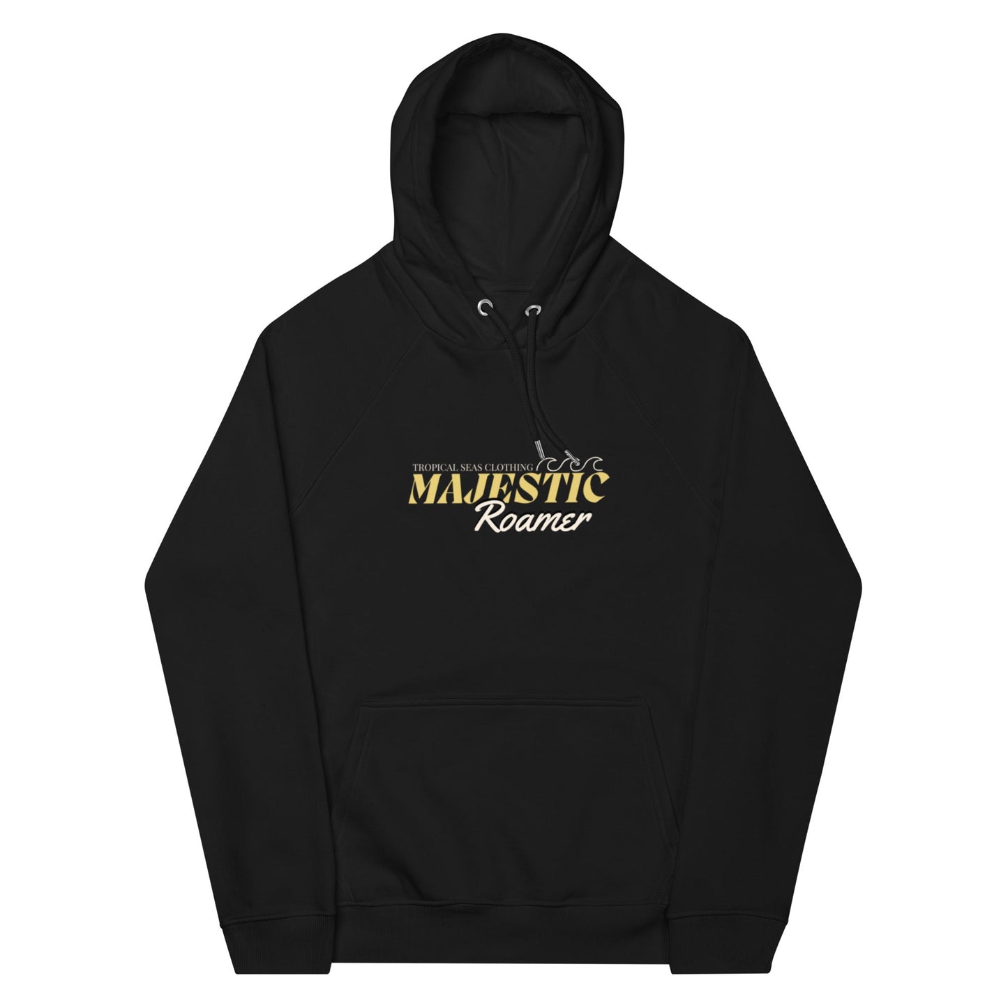 Sudadera con capucha ecológica Majestic Roamer Premium de TROPICAL SEAS CLOTHING - Edición tortuga marina