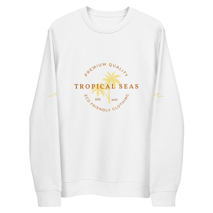 Premium Tropical Seas Eco Sweatshirt