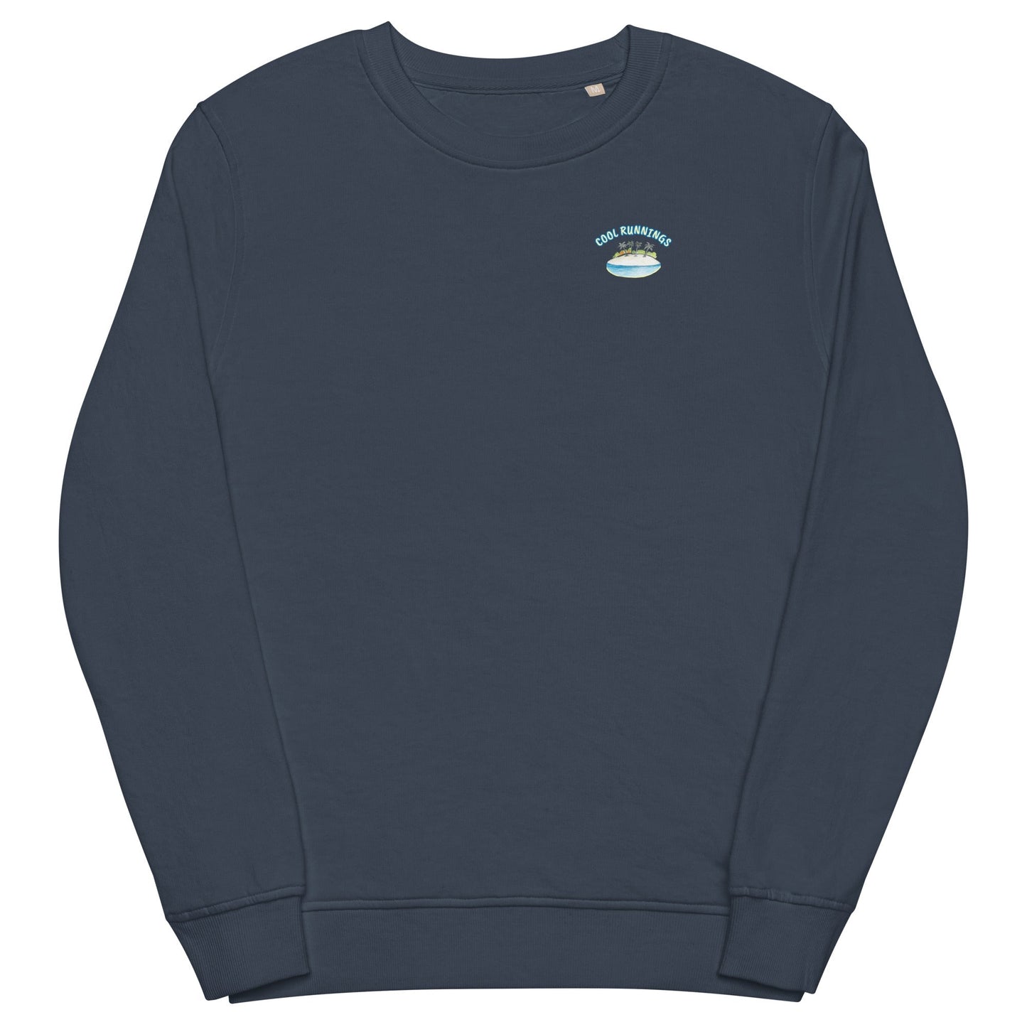 Cool Runnings Organic Sweatshirt