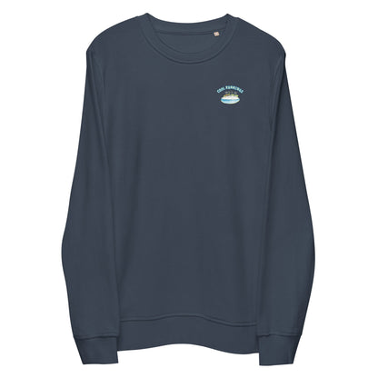 TROPICAL SEAS CLOTHING Cool Runnings Organic Sweatshirt