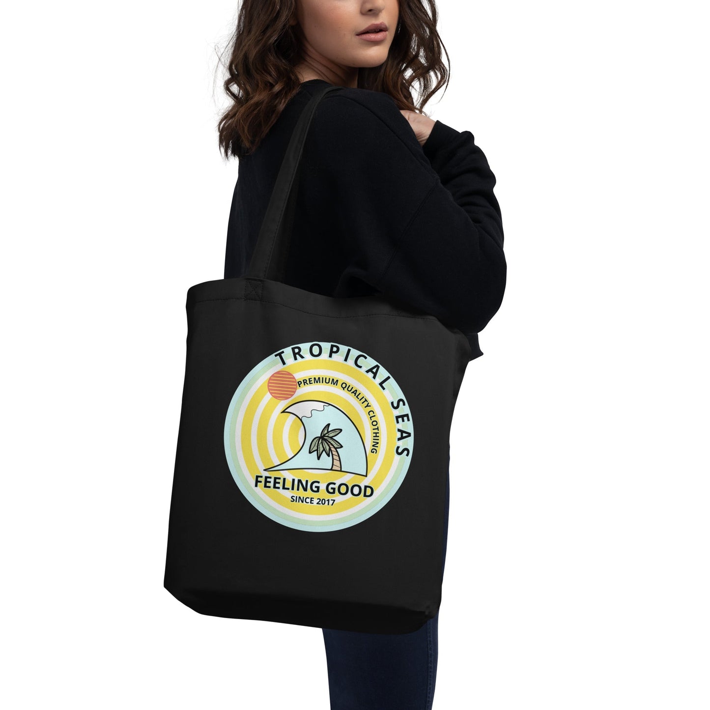 Feeling Good Eco Tote Bag-4