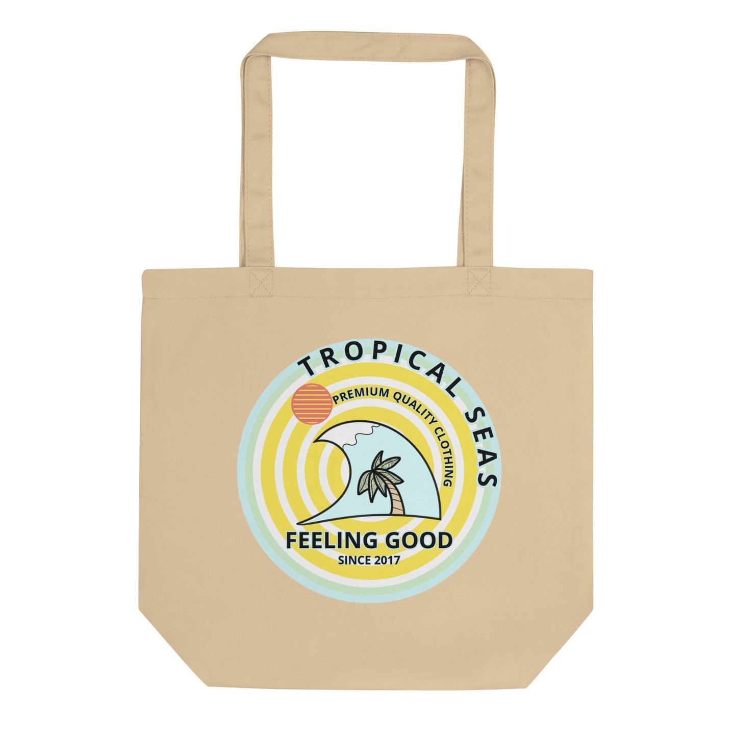 Feeling Good Eco Tote Bag-0