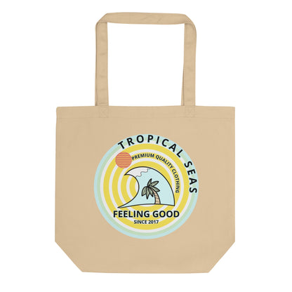 Feeling Good Eco Tote Bag-0