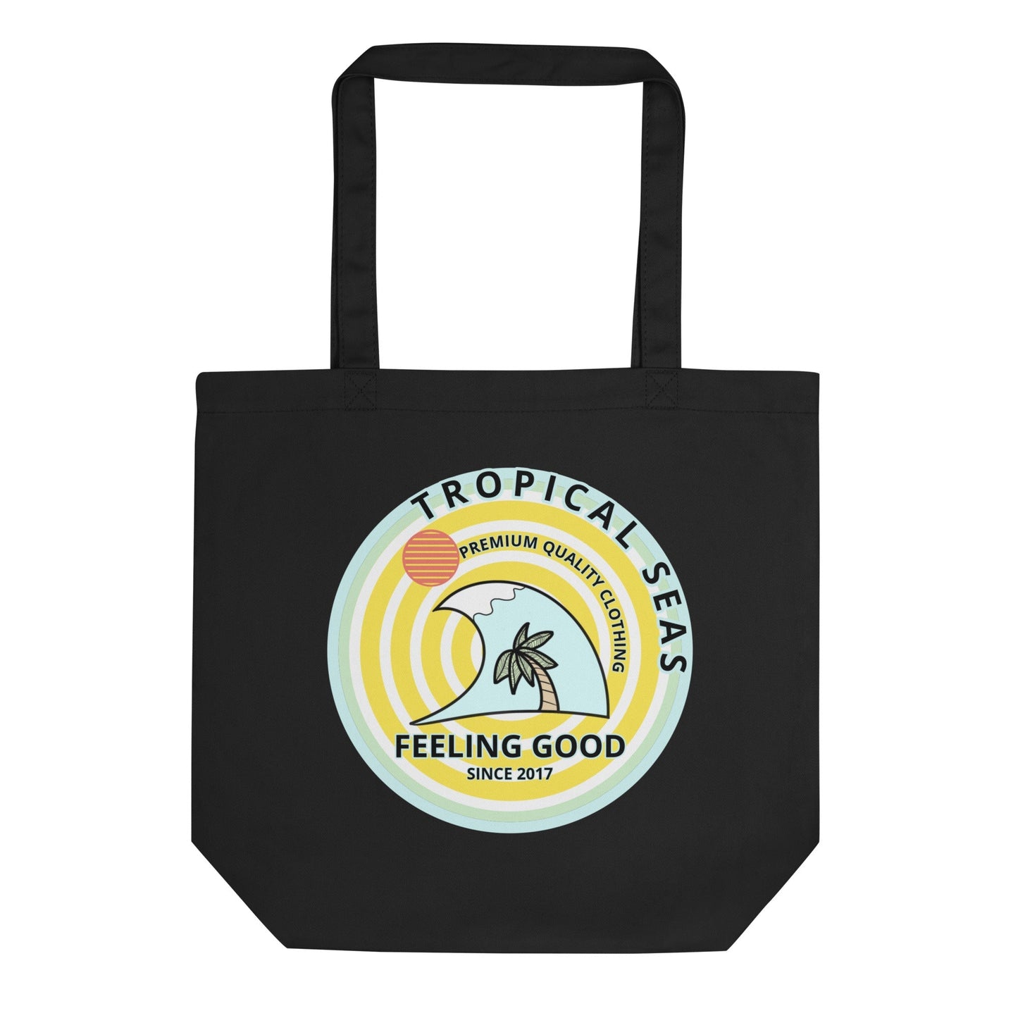 Feeling Good Eco Tote Bag-1