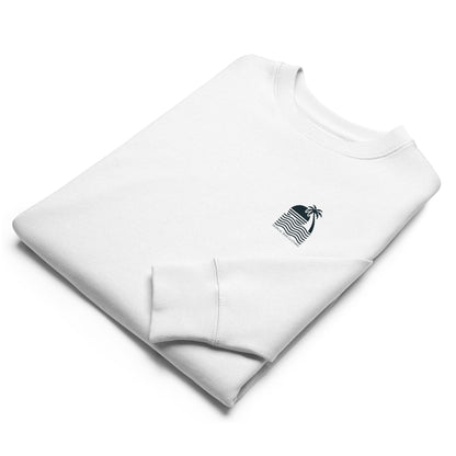 Unisex Find Your Oasis Eco Sweatshirt – 100% Organic Cotton