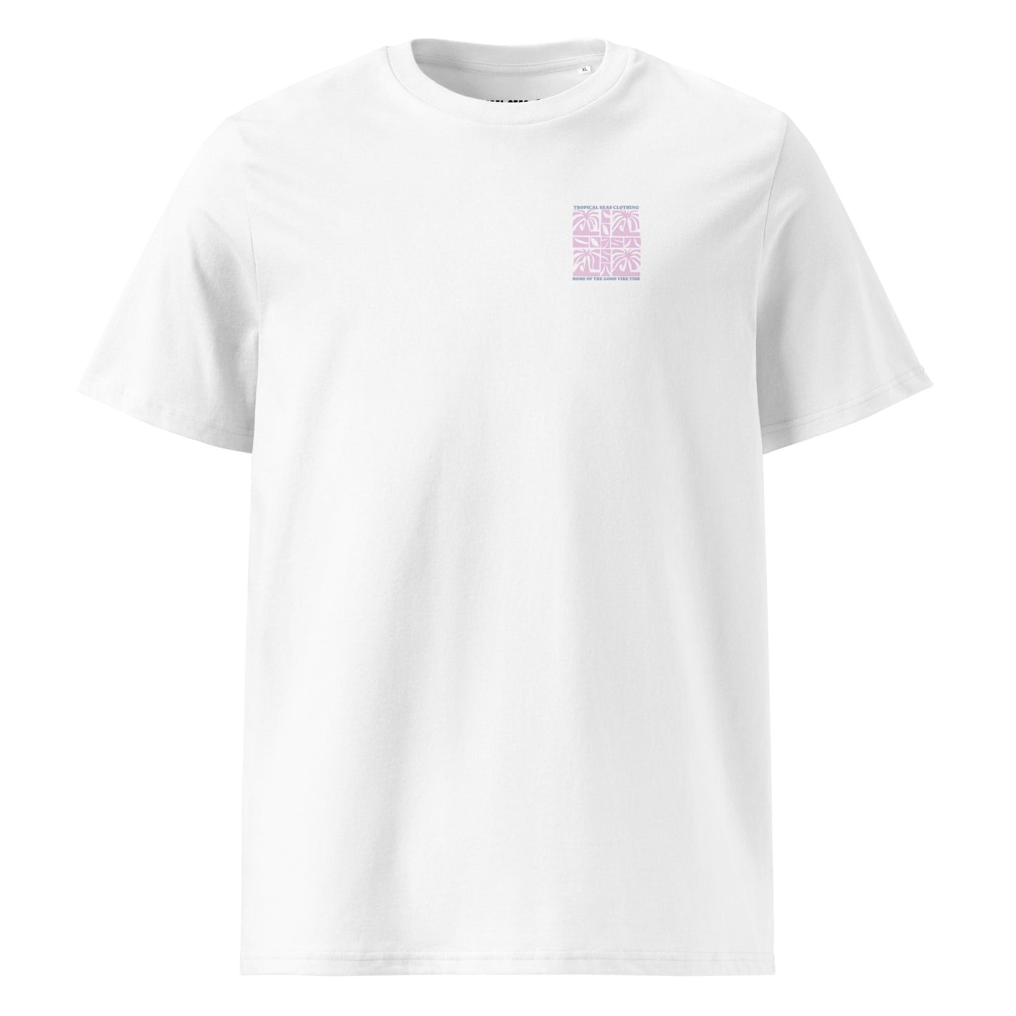 Crunch Island organic cotton t-shirt