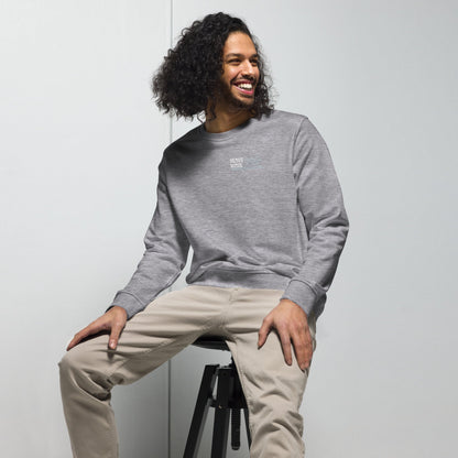 TROPICAL SEAS CLOTHING Men's Heavy Wave Energy Organic Sweatshirt