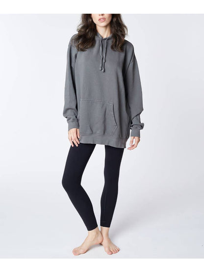 Unisex Cotton French Terry Hoodie